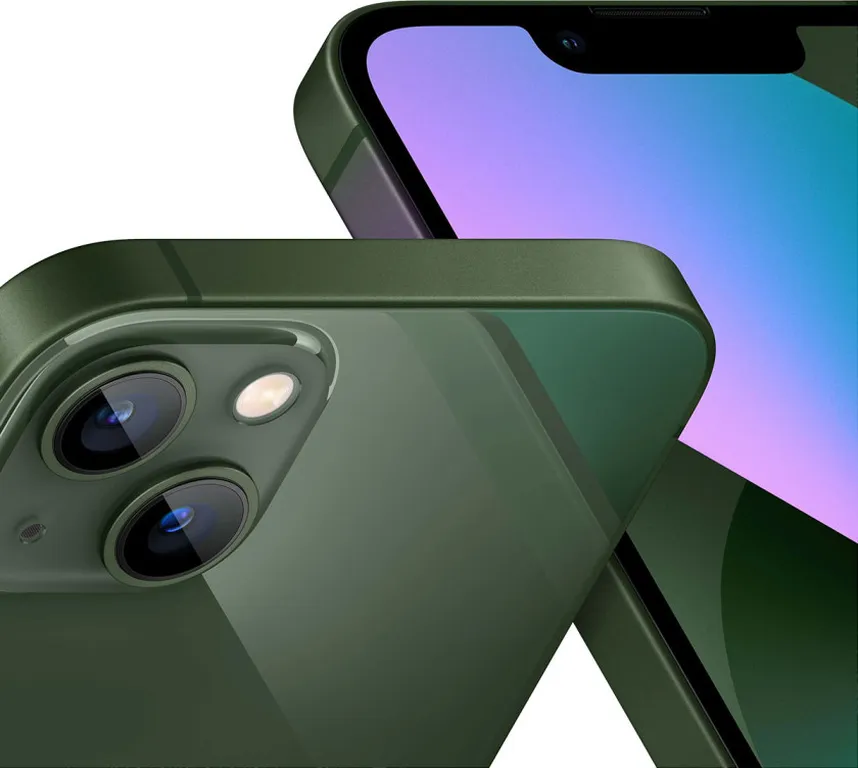 Смартфон Apple iPhone 13 512Gb Зелёный