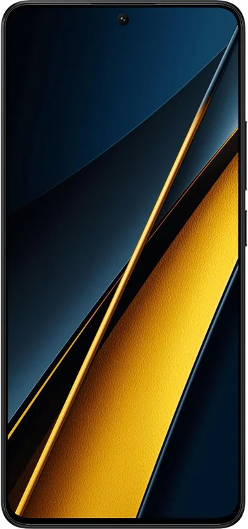 Смартфон POCO X6 Pro 5G 12/512GB Black