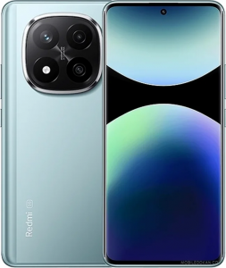 Смартфон Xiaomi Redmi Note 14 Pro+ 5G 12/512 ГБ (NFC) Global, синий
