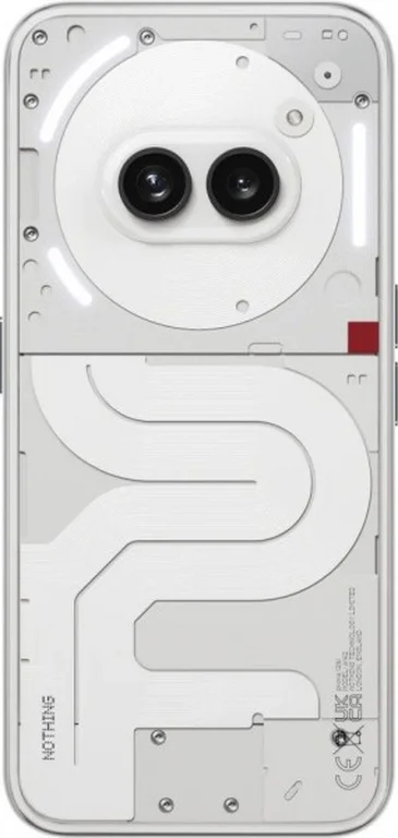 Смартфон Nothing Phone (2a) 8/128GB White (Белый)