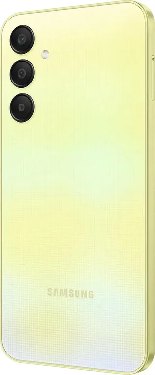 Смартфон Samsung Galaxy A25 6/128 ГБ, желтый (Yellow)