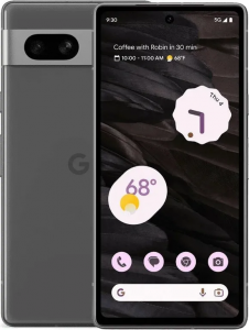 Смартфон Google Pixel 7a 8/128Gb Charcoal (черный) Global USA