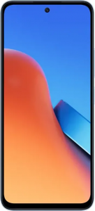 Смартфон Redmi 12 4/128GB голубой