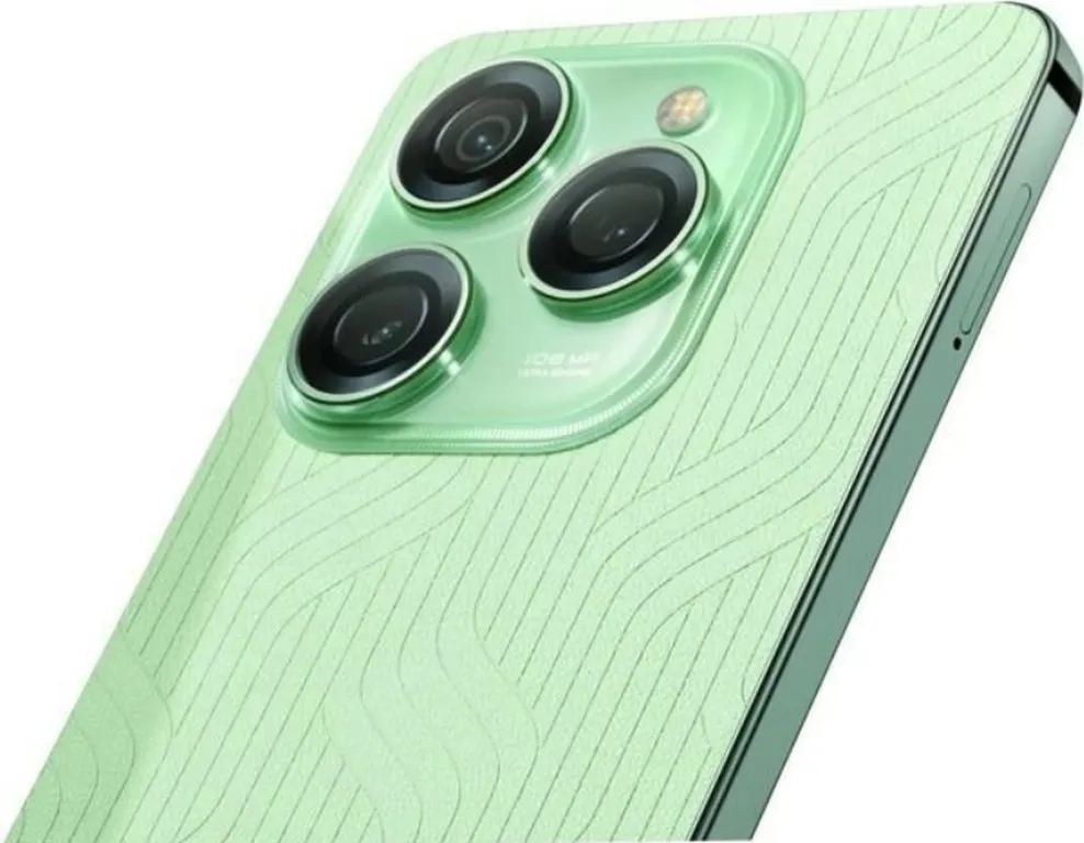 Смартфон Tecno SPARK 20 Pro 12GB+256GB Magic Skin Green