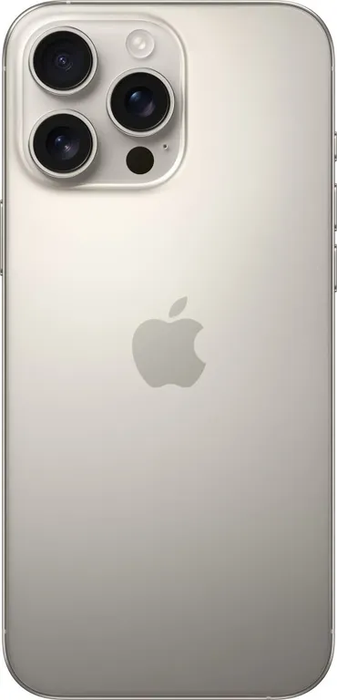 Смартфон Apple iPhone 16 Pro Max 1Tb SIM+eSIM Natural Titanium (Global)