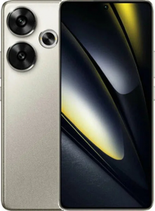 Смартфон Xiaomi Poco F6 12/512Gb EU Titanium