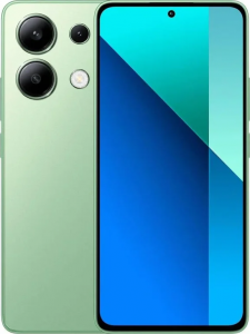 Смартфон Xiaomi Redmi Note 13 8/512Gb Mint Green