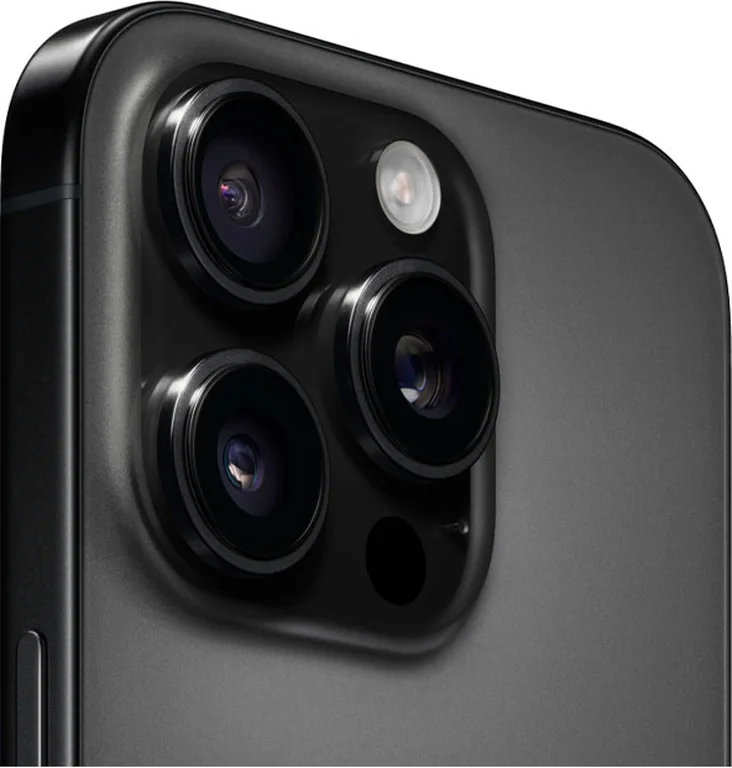 Смартфон Apple iPhone 16 Pro Max 256 Gb Black Titanium (Черный Титан)