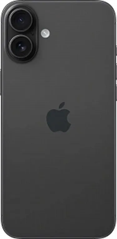 Смартфон Apple iPhone 16 256 ГБ Black