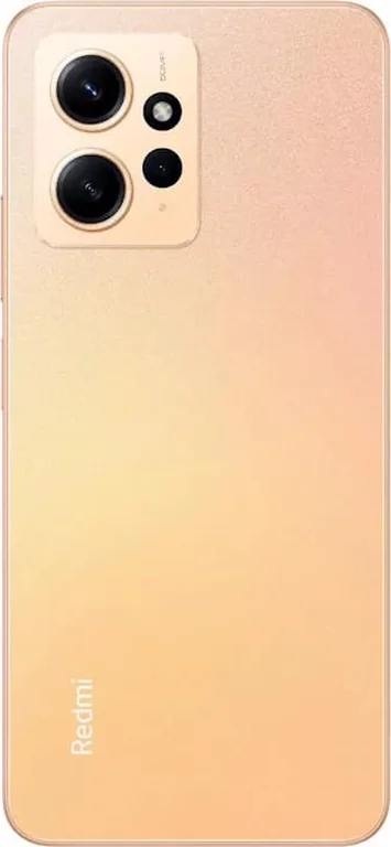 Смартфон Xiaomi Redmi Note 12 4/128 GB Sunrise Gold
