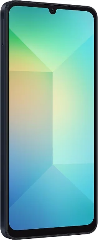 Смартфон Samsung Galaxy A06 4/64GB черный EAC