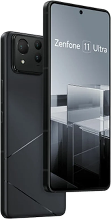 Смартфон ASUS Zenfone 11 Ultra 12/256 ГБ, Черный