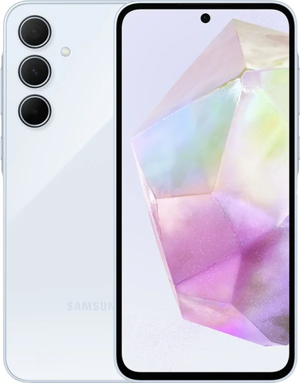Смартфон Samsung Galaxy A35 5G 8/256Gb blue (голубой)