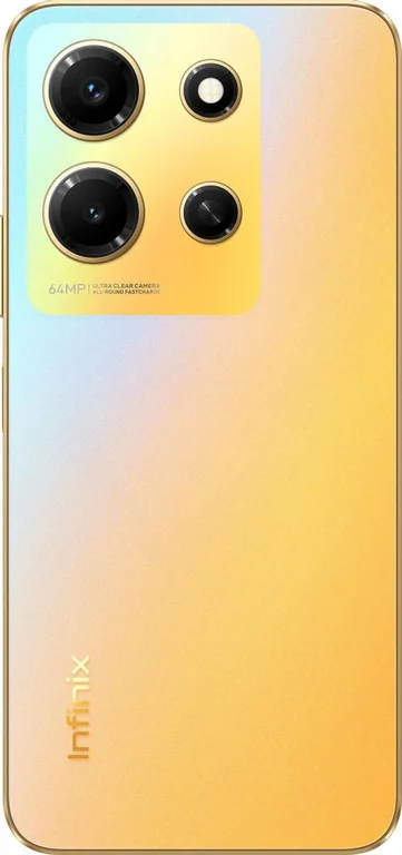 Смартфон INFINIX Note 30i 8/256Gb,X6716,золотой