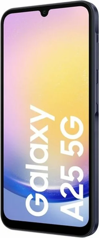 Смартфон Samsung Galaxy A25 5G 8/256 ГБ, Dual nano SIM, темно-синий
