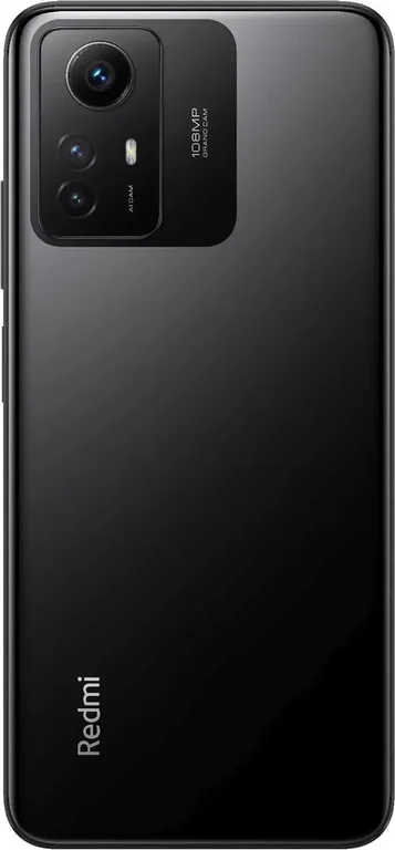 Смартфон Xiaomi Redmi Note 12S 8/256Gb Onyx Black RU