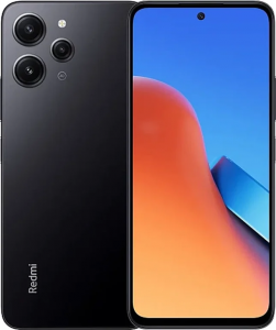 Смартфон Xiaomi Redmi 12 NFC 8/256GB (RU/A) (Черный, 256 ГБ, 8 ГБ, RU)