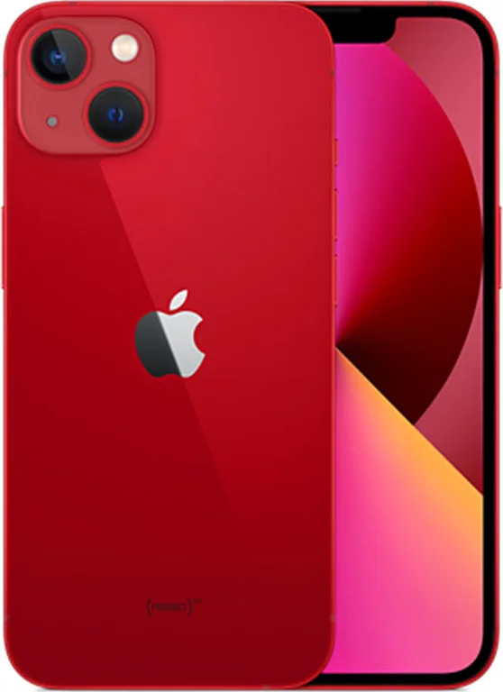 Смартфон Apple iPhone 13 128GB Global, (PRODUCT)RED