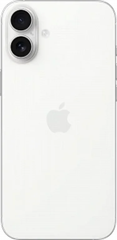 Смартфон Apple iPhone 16 128 ГБ White