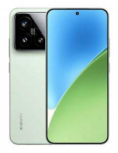 Смартфон Xiaomi 15 5G 12/512Gb Green (Зеленый) (Global Version) Sim+eSim