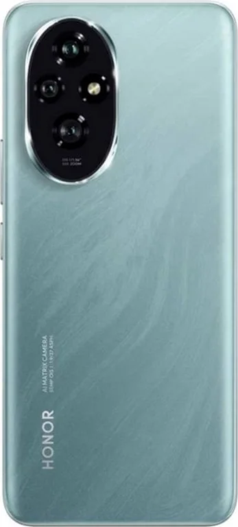Смартфон HONOR 200 8/256GB Изумрудный зеленый