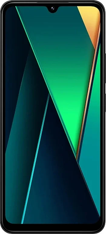 Смартфон Poco C75 6/128GB RU (Чёрный, 6 ГБ, 128 ГБ, RU)