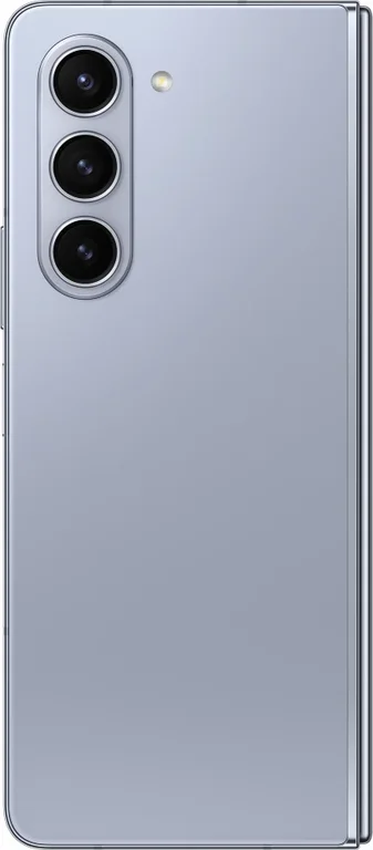 Смартфон Samsung Galaxy Z Fold5 12/1TБ RU, Dual: nano SIM + eSIM, голубой