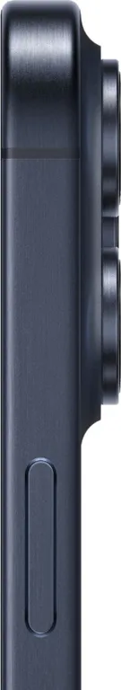 Смартфон Apple iPhone 15 Pro Dual Sim 256Gb Blue Titanium