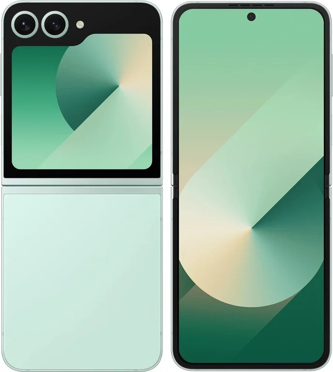 Смартфон Samsung Galaxy Z Flip6 12/256 ГБ Мятный
