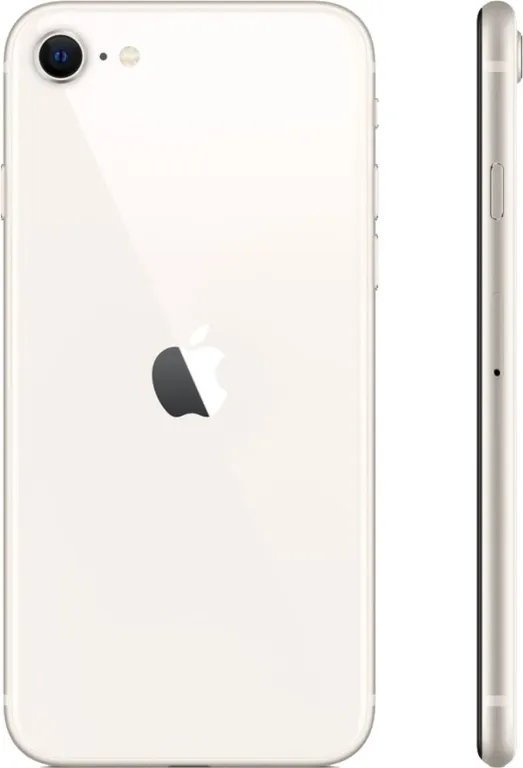 Смартфон Apple iPhone SE (2022) 256Gb Starlight