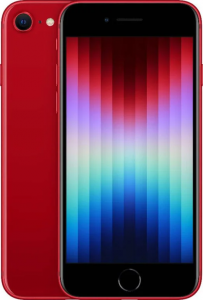 Смартфон Apple iPhone SE 2022 64Gb (PRODUCT)RED