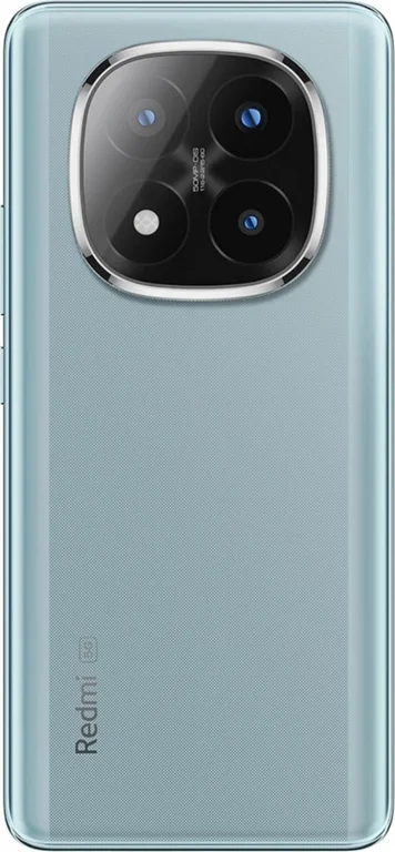 Смартфон Xiaomi Redmi Note 14 Pro+ 5G 12/512 ГБ (NFC) Global, синий