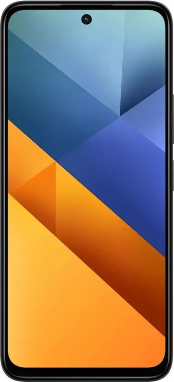 Смартфон Xiaomi Poco M6 6/128Gb, черный