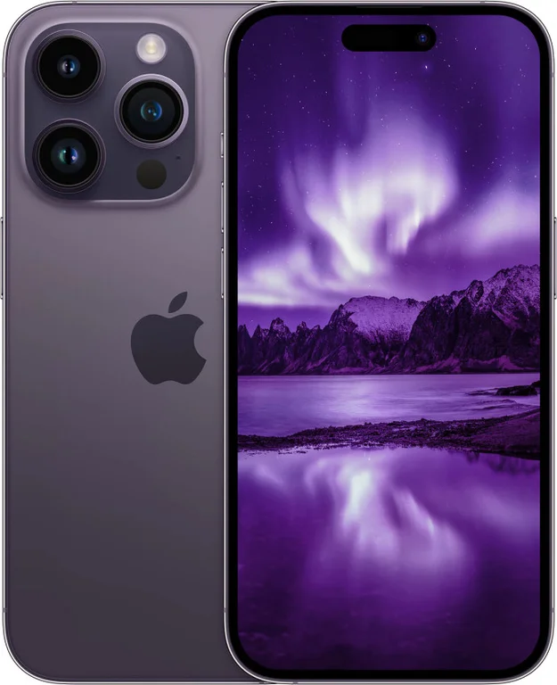 Смартфон Apple iPhone 14 Pro 1Tb Фиолетовый