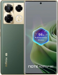 Смартфон Infinix NOTE 40 Pro 12/256Gb (10053869)