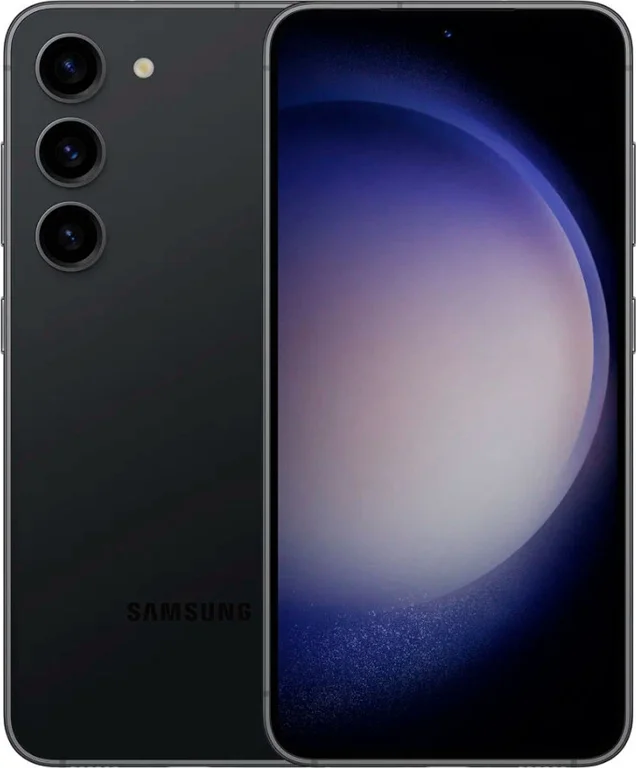 Смартфон Samsung Galaxy S23+ 8/512Gb Чёрный Фантом