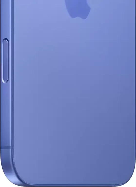 Смартфон Apple iPhone 16 128ГБ Синий