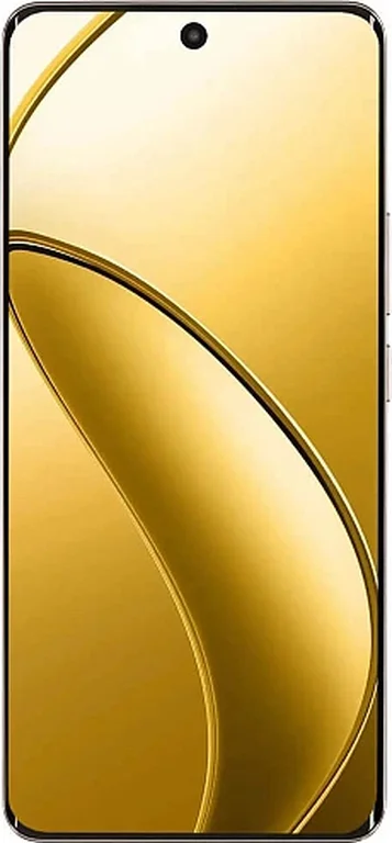 Смартфон Realme 12 Pro 8/256GB RU (8 ГБ, 256 ГБ, Бежевый)