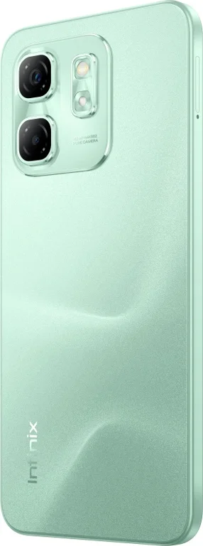 Смартфон Infinix Hot 50i 6/128 ГБ RU, зеленый