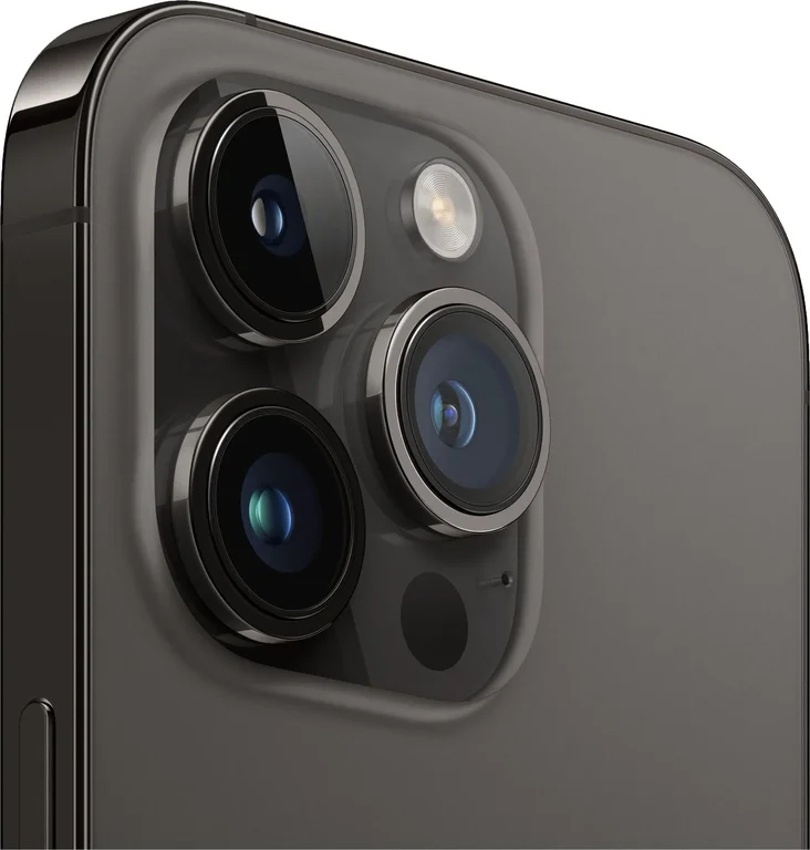 Смартфон Apple iPhone 14 Pro Max 256Gb (MQ9A3J/A) Black