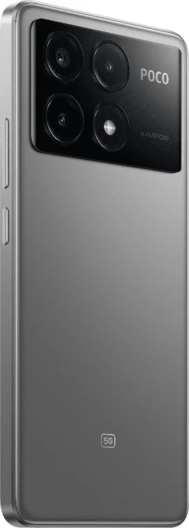 Смартфон POCO X6 Pro 5G 12/512GB Grey