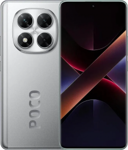 Смартфон Poco X7 5G 12/512Gb Silver