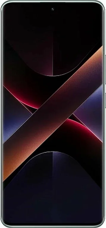 Смартфон Xiaomi POCO X7 12/512GB (Зеленый, 12 ГБ, 512 ГБ)