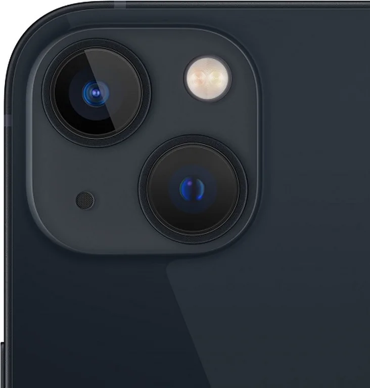 Смартфон Apple iPhone 13 128 ГБ Midnight (Тёмная ночь)
