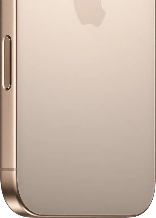 Смартфон iPhone 16 Pro 128Gb Пустынный титан (eSIM)