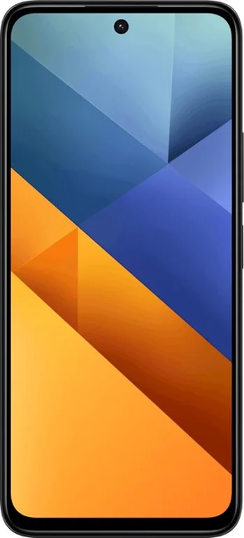 Смартфон Xiaomi Poco M6 4G 6/128 ГБ (NFC) RU, черный
