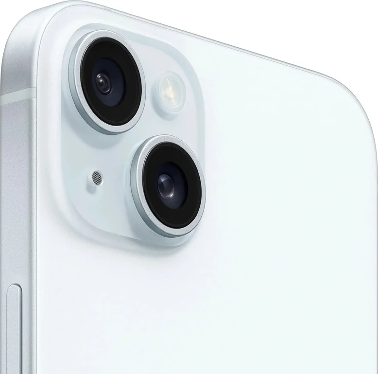 Смартфон Apple iPhone 15 128Gb (MTP43HN/A) Blue
