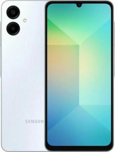 Смартфон Samsung Galaxy A06 4/64Gb (SM-A065FLBDMEA) Blue