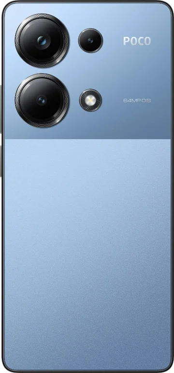Смартфон POCO M6 Pro 8/256Gb Blue
