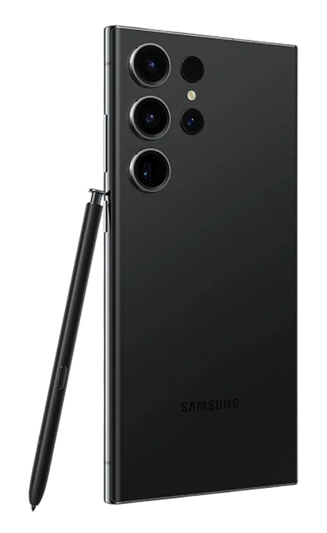 Смартфон Samsung Galaxy S23 Ultra 5G 12/512Gb Phantom Black (Черный фантом) (S9180) Snapdragon (Global) 2Sim